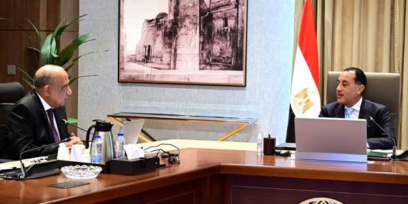 رئيس الوزراء يتابع عددًا من ملفات عمل وزارة الكهرباء والطاقة المتجددة 1 565771183 1376224694547947 1926337146663911927 n جريدة مؤسسة ايجي تايمز
