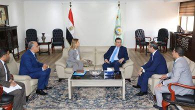وزير الزراعة يبحث مع مدير مكتب اليونسكو بالقاهرة حماية التراث الزراعي والمعارف البيئية بالواحات 11 566948525 1371999988303751 8427836936295852305 n جريدة مؤسسة ايجي تايمز