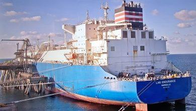 مصر تُصدر 150 ألف متر مكعب من الغاز المسال إلى تركيا لصالح توتال إنيرجيز 1 568594995 1376901487813601 2372107664016355985 n جريدة مؤسسة ايجي تايمز