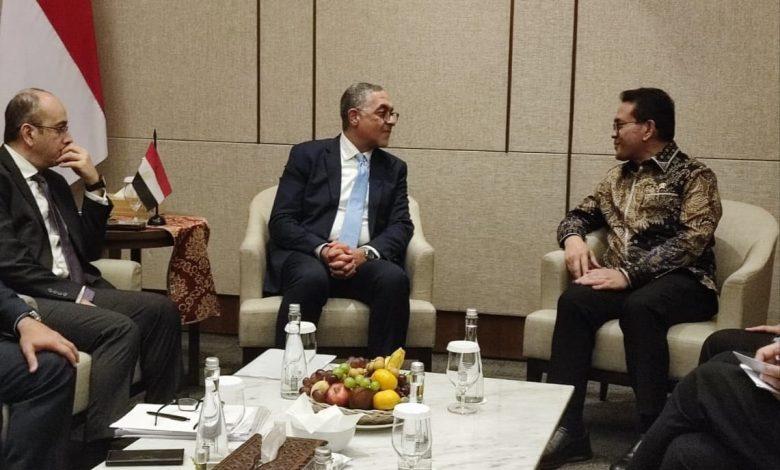 الهيئة العامة للاستثمار والمناطق الحرة تنظم أول زيارة ترويجية لجذب الاستثمارات الإندونيسية 1 568728465 1374922914678125 6992088976101576554 n جريدة مؤسسة ايجي تايمز