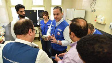 نائب وزير الصحة يتفقد مستشفى ووحدة طب أسرة بئر العبد لمتابعة جودة الخدمات الطبية ودعم المنظومة الصحية بشمال سيناء 15 568820416 1376112794559137 2959005015413967256 n جريدة مؤسسة ايجي تايمز