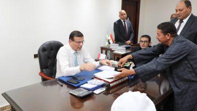 بالصور.. وزير الزراعة يستقبل عدد من الفلاحين ويستمع لمشاكلهم 4 569047122 1380001734170243 2901954529676217576 n جريدة مؤسسة ايجي تايمز