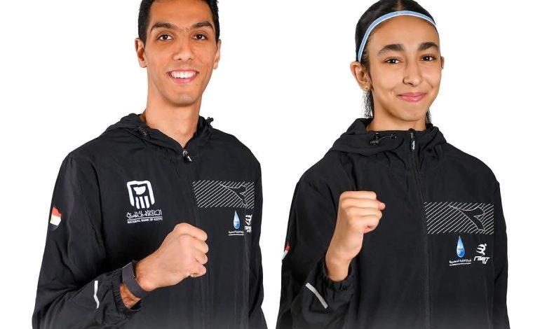 جنا خطاب... برونزية تلمع في سماء المجد بعد إنجاز سيف عيسى! 1 569265012 1351363740050663 3831591162785067514 n جريدة مؤسسة ايجي تايمز