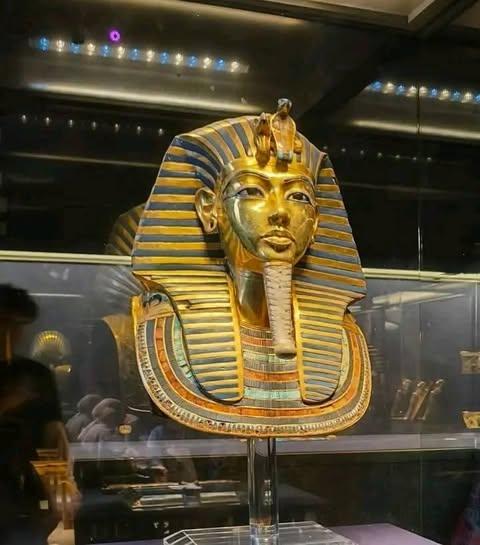 مصر تسطر التاريخ والحضارة من جديد.. بقلم كريمة أبو النجا 2 569847677 4268972160044836 1845007377716402912 n جريدة مؤسسة ايجي تايمز