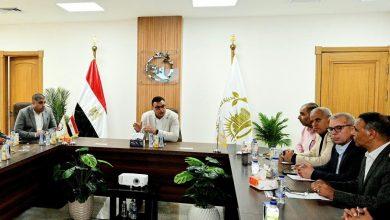 وزير الإسكان يعقد اجتماعًا بمقر جهاز مدينة العبور الجديدة 36 571165994 1380198857483864 3105253597015452294 n جريدة مؤسسة ايجي تايمز