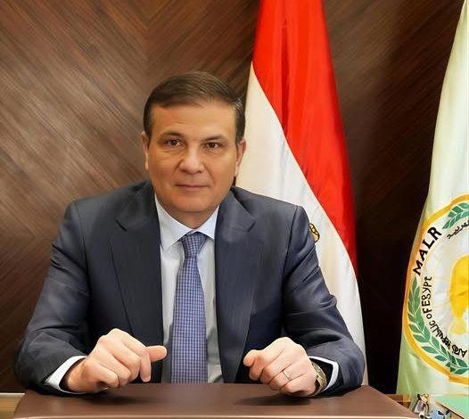 الزراعة: مصر تعزز التعاون الإقليمي في مكافحة الجراد الصحراوي للحد من مخاطر انتشاره ومتابعة الوضع في دول التكاثر 1 571190216 1383256270511456 3973968706194735583 n جريدة مؤسسة ايجي تايمز