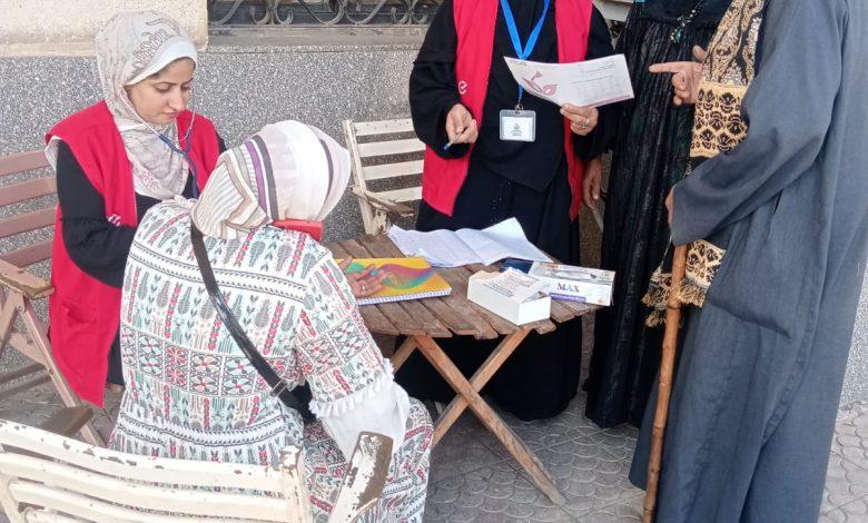 الصحة: حملة «100 يوم صحة» قدّمت 138 مليونًا و946 ألف خدمة طبية مجانية خلال 98 يومًا 1 571192393 1380002707503479 8211356571052119240 n جريدة مؤسسة ايجي تايمز