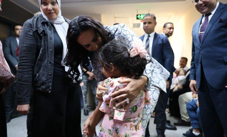 وزيرة التضامن الاجتماعي تتابع أعمال الإدارة العامة للرعاية المؤسسية والأسرية 1 571214783 1380054447498305 4732012221983761819 n جريدة مؤسسة ايجي تايمز