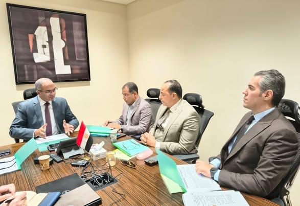 نائب وزير الإسكان يتابع موقف إعداد مسودة اللائحة التنفيذية لقانون تنظيم مرفق مياه الشرب والصرف الصحي 1 571267864 1382104310626652 6228899954058141707 n جريدة مؤسسة ايجي تايمز