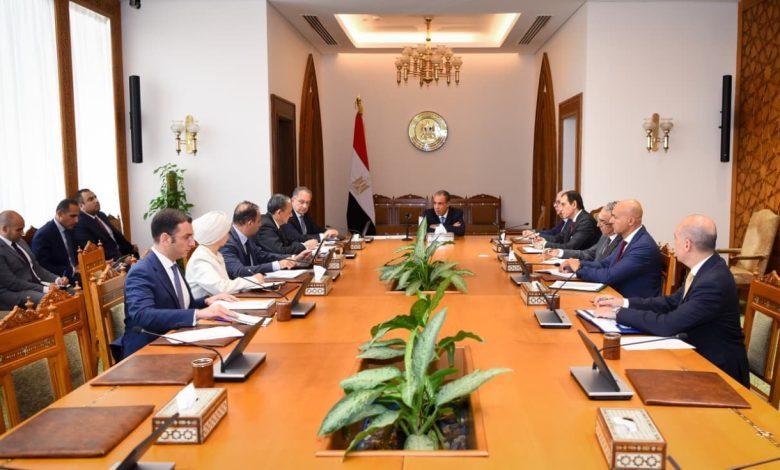 وزير الخارجية يتابع استعدادات الوزارة لافتتاح المتحف المصرى الكبير 1 571306662 1381342300702853 3682888192159518760 n جريدة مؤسسة ايجي تايمز