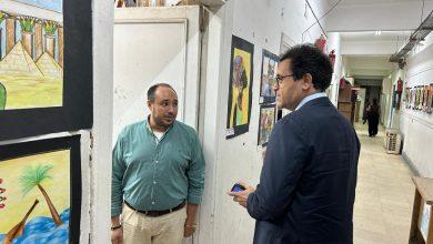 وزير الثقافة يتفقد المركز القومي لثقافة الطفل والمركز القومي للسينما 7 571335701 1381412994029117 1731543069566101244 n جريدة مؤسسة ايجي تايمز