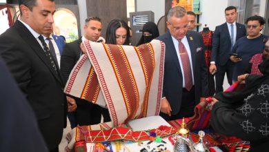 بالصور.. وزيرة التضامن الاجتماعي ومحافظ جنوب سيناء يتفقدان القرية التراثية بمدينة شرم الشيخ 6 571425724 1384254230411660 16573702774993320 n جريدة مؤسسة ايجي تايمز