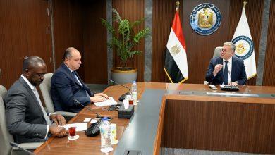 وزير البترول والثروة المعدنية يبحث تعزيز التعاون مع مؤسسة التمويل الأفريقية 1 571568647 1383470117156738 3094801503596620807 n جريدة مؤسسة ايجي تايمز