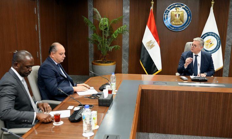 وزير البترول والثروة المعدنية يبحث تعزيز التعاون مع مؤسسة التمويل الأفريقية 1 571568647 1383470117156738 3094801503596620807 n جريدة مؤسسة ايجي تايمز
