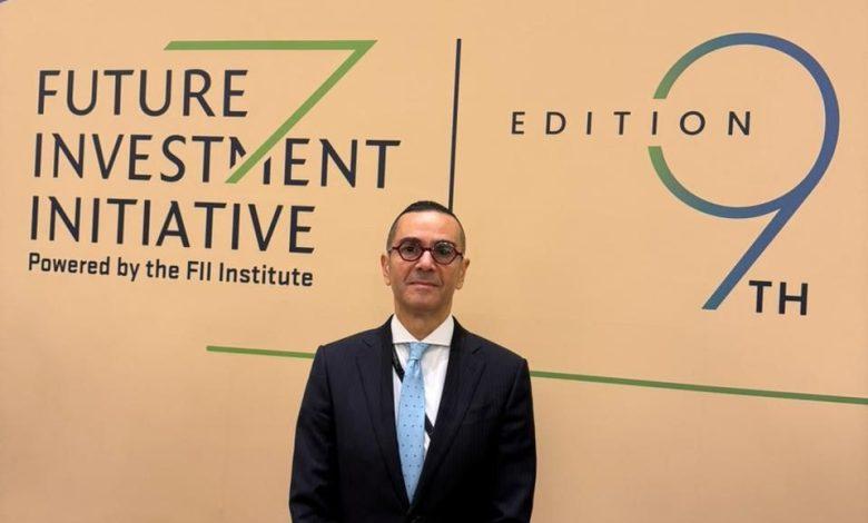 وزير الاستثمار والتجارة الخارجية يشارك في النسخة التاسعة لـ "منتدى مبادرة الاستثمار" بالمملكة العربية السعودية 1 571774632 1383308213839595 6394456641296352540 n جريدة مؤسسة ايجي تايمز