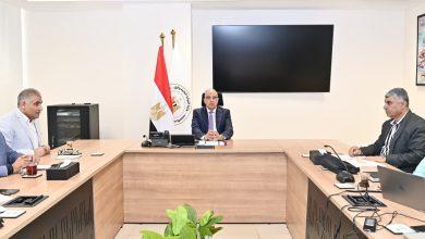 الدكتور سويلم يتابع حالة المنظومة المائية وإجراءات تطوير منظومة إدارة وتوزيع المياه 11 571778574 1380025044167912 238065629380872223 n جريدة مؤسسة ايجي تايمز