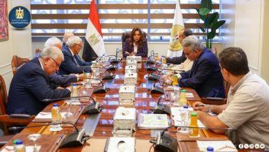 وزيرة التنمية المحلية تتابع جهود تعظيم الاستفادة من مسار العائلة المقدسة سياحيًا بالمحافظات 5 571811374 25541477215459133 523461731110569412 n جريدة مؤسسة ايجي تايمز