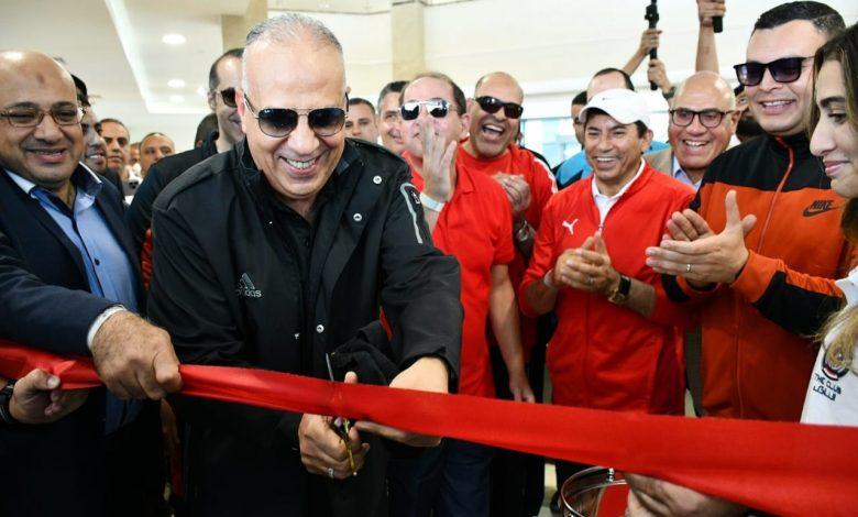 وزير العمل يشارك في افتتاح "نادي النادي" بالعاصمة الإدارية الجديدة 1 572097949 1386312426872507 6699375893047257938 n جريدة مؤسسة ايجي تايمز