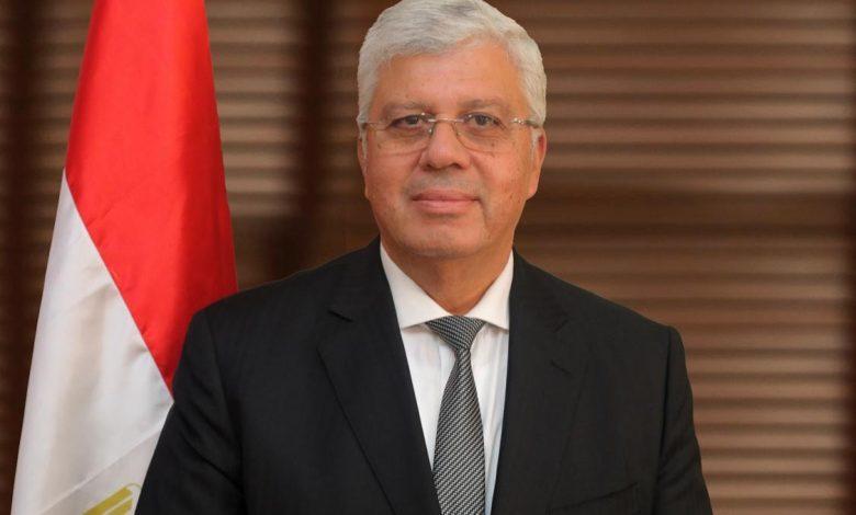 وزير التعليم العالي يغادر إلى سمرقند للمشاركة في أعمال المؤتمر العام لليونسكو 1 572505603 1386150740222009 4008378683988705381 n جريدة مؤسسة ايجي تايمز