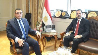 وزير الإسكان يبحث مع رئيس جهاز مستقبل مصر للتنمية المستدامة عددًا من ملفات العمل المشتركة 6 572975478 1385319123638504 8828569719658547578 n جريدة مؤسسة ايجي تايمز