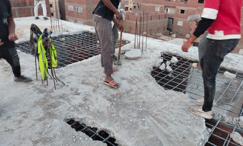 وزيرة التنمية المحلية تتلقى تقريرًا حول نتائج حملة تفتيش مفاجئة بحي جنوب الجيزة 1 573918152 1386016726902077 1688117627852327139 n جريدة مؤسسة ايجي تايمز