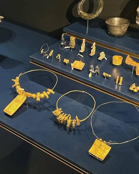 مصر تسطر التاريخ والحضارة من جديد.. بقلم كريمة أبو النجا 3 575090220 837762555461832 4558842842330206528 n جريدة مؤسسة ايجي تايمز