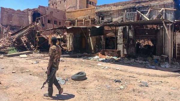 أطباء السودان: "الدعم السريع" اختطفت 6 من الكوادر الطبية في الفاشر 1 635142667188020251028091007107 جريدة مؤسسة ايجي تايمز