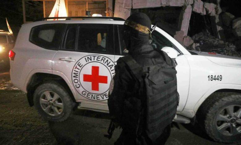 إسرائيل تتسلم جثتي رهينتين من حماس عبر الصليب الأحمر 1 6ba061b9 5fe8 47e2 a7db 25bfc1fcf4c4 1 جريدة مؤسسة ايجي تايمز