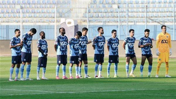 تشكيل بيراميدز لمواجهة نهضة بركان 1 748 جريدة مؤسسة ايجي تايمز