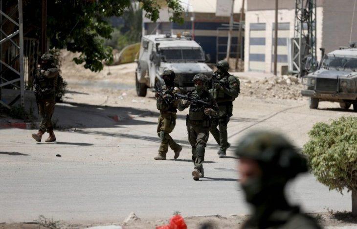 الاحتلال الإسرائيلي يقتحم عدة مناطق في بيت لحم 1 85754713 جريدة مؤسسة ايجي تايمز