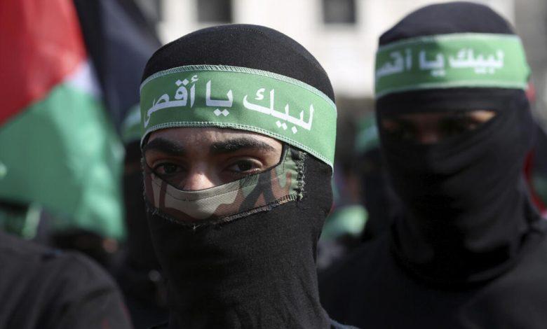 حماس: وفد الحركة أبدى الإيجابية والمسؤولية لإتمام اتفاق غزة 1 AP20052488042385 جريدة مؤسسة ايجي تايمز