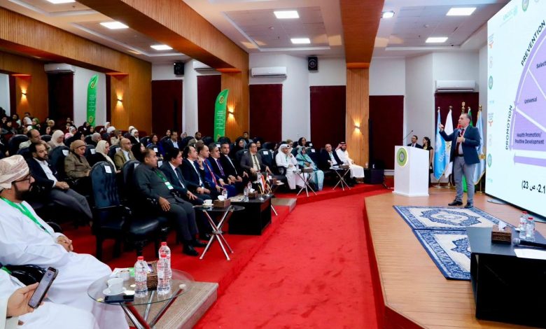 انطلاق فعاليات جلسات اليوم الثاني لمؤتمر إطلاق الخطة العربية للوقاية من المخدرات 1 C86A5E39 9BA0 4284 9CE6 5FD3A99A752B جريدة مؤسسة ايجي تايمز