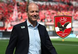 عاجل.. الدنماركي سوروب مديرًا فنيًا للأهلي 1 ياس سوروب