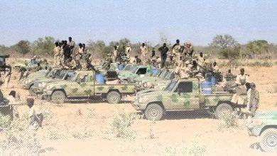 عاجل.. مواجهات عنيفة بين الجيش السوداني والدعم السريع في الفاشر 3 kkd 810x482 1 جريدة مؤسسة ايجي تايمز