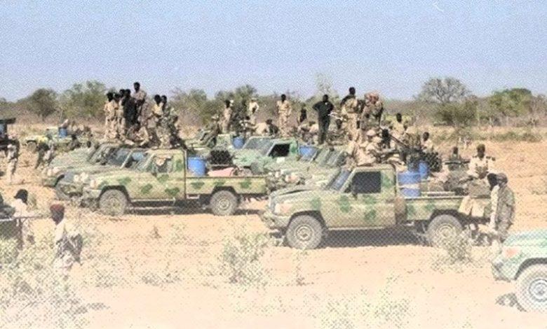 عاجل.. مواجهات عنيفة بين الجيش السوداني والدعم السريع في الفاشر 1 kkd 810x482 1 جريدة مؤسسة ايجي تايمز