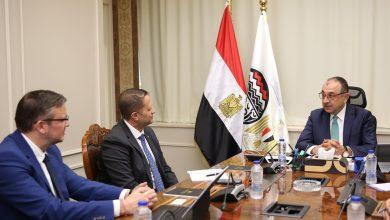 وزير قطاع الأعمال العام يبحث مع "سيمنس للطاقة" فرص التعاون ونقل التكنولوجيا والطاقة المتجددة 1 untitled 3 1 جريدة مؤسسة ايجي تايمز