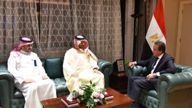 عبد الغفار يبحث مع مساعد الأمين العام لهيئة التخصصات الصحية السعودية تعزيز التعاون في التعليم الطبي المهني 13 000 686Q8VZ 4 جريدة مؤسسة ايجي تايمز