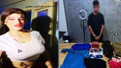 ضبط صانع محتوى بث فيديوهات تتضمن ألفاظا خادشة 25 17550175810 جريدة مؤسسة ايجي تايمز