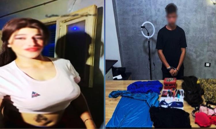 ضبط صانع محتوى بث فيديوهات تتضمن ألفاظا خادشة 1 17550175810 جريدة مؤسسة ايجي تايمز