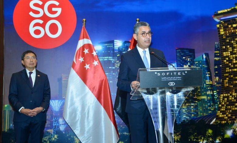 وزير التموين يشارك في احتفالية سفارة سنغافورة بالعيد الوطني الستين للاستقلال 1 179d3658 a21b 4829 8380 e892f553aff7 1 جريدة مؤسسة ايجي تايمز