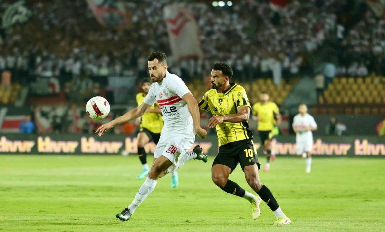 الجزيري يقود الهجوم.. تشكيل الزمالك لمواجهة الجيش 1 19 2025 638922782878096957 809 جريدة مؤسسة ايجي تايمز