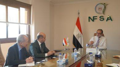 تعزيز التعاون بين سلامة الغذاء وجايكا لدعم المشروعات الصغيرة والمتوسطة في مجال الصناعات الغذائية 5 21 34 15 9 3 20151 1.jpg 81090445 eead 4171 a082 dc764bf5340b 1 جريدة مؤسسة ايجي تايمز