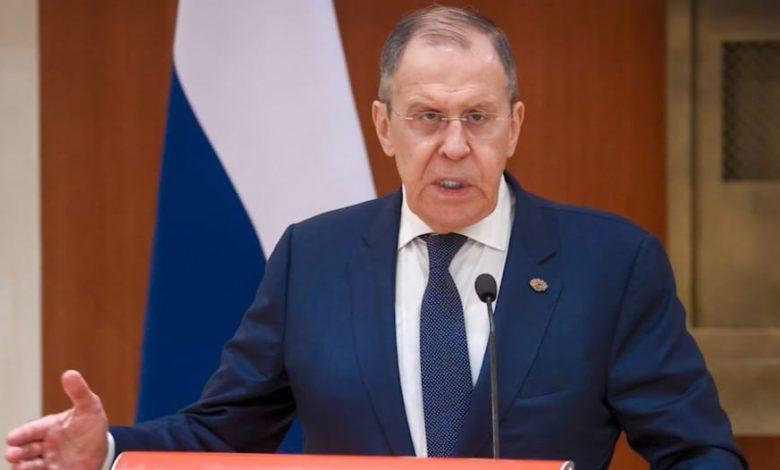لافروف: مصادرة أصول بلادنا المجمدة لن تنقذ أوكرانيا 1 234545 جريدة مؤسسة ايجي تايمز