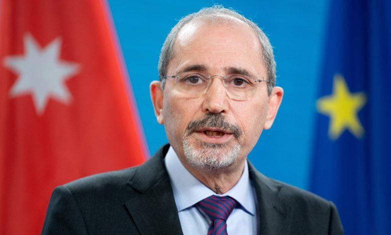 وزير الخارجية الأردني: ما تقوم به إسرائيل في الضفة تقويض لحل الدولتين 1 251821 جريدة مؤسسة ايجي تايمز