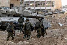 مصدر إسرائيلي: الجيش قد يستكمل تمشيط الخط الأصفر في غزة خلال أسابيع 56 283570 1 جريدة مؤسسة ايجي تايمز