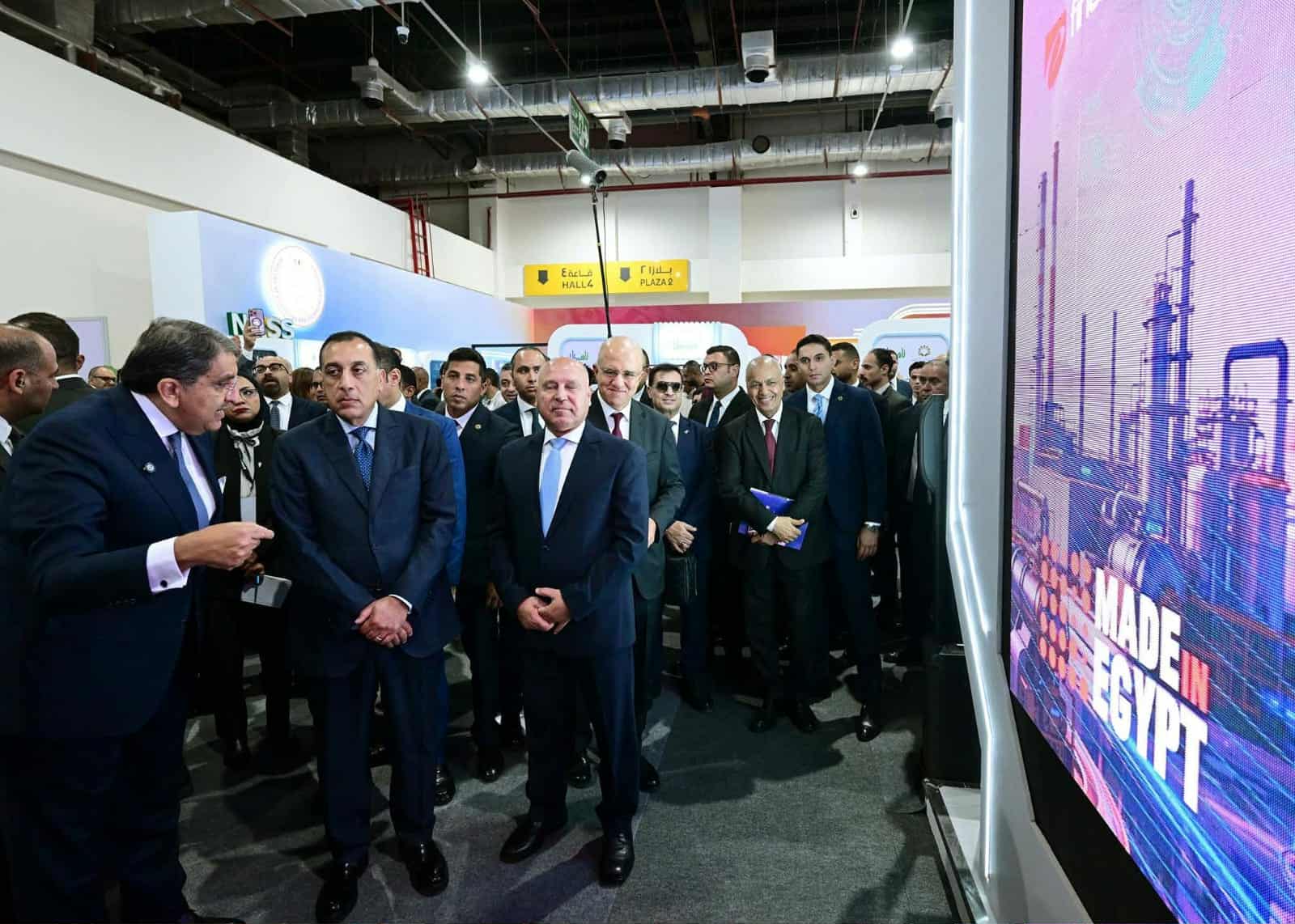 وزير قطاع الأعمال العام يتفقد جناحي الوزارة في معرض الصناعة والنقل الذكي للشرق الأوسط وأفريقيا 2025 2 396649eb 5ddf 4dec abb4 3c0db18723df جريدة مؤسسة ايجي تايمز