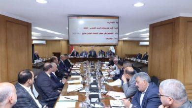 محافظ الجيزة فى اجتماعه برؤساء الأحياء والمراكز ويشدد على رفع كفاءة النظافة وتكثيف حملات الإشغالات 67 553657511 2039439423492562 5491569368612588179 n جريدة مؤسسة ايجي تايمز