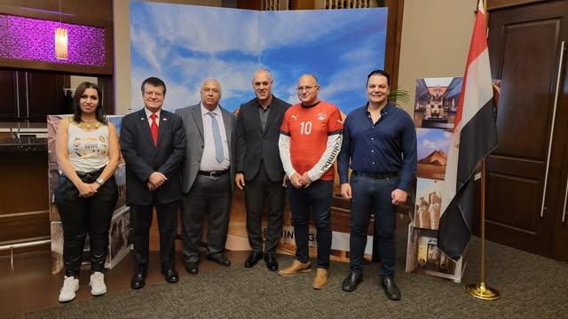 A Special Celebration in Montreal for the Grand Opening of the Grand Egyptian Museum 3 573890510 1127070652962911 2950458583899892332 n جريدة مؤسسة ايجي تايمز