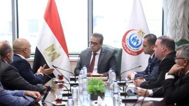 عبد الغفار يبحث مع "اتصالات مصر" تطوير المنظومة الصحية الرقمية 6 574089076 1388323346671415 6955173962555972713 n جريدة مؤسسة ايجي تايمز