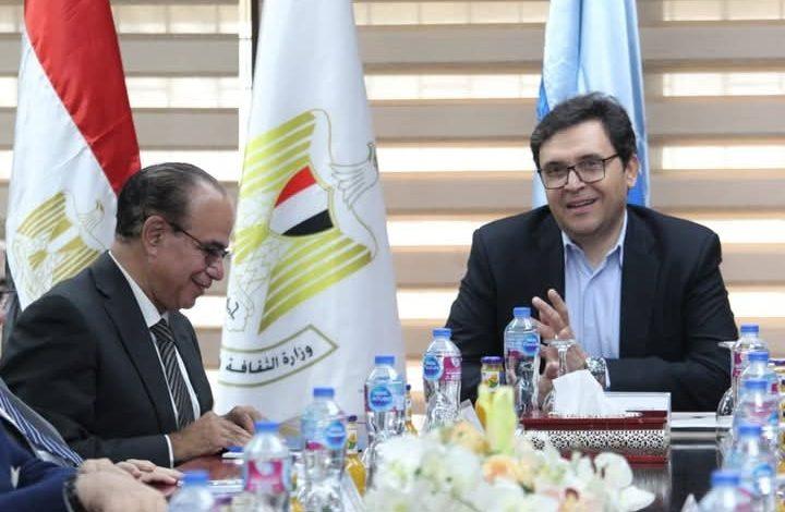 نجيب محفوظ شخصية معرض القاهرة الدولي للكتاب 2026 1 574388375 25610100525263468 1795525821872920984 n جريدة مؤسسة ايجي تايمز